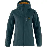 Fjällräven - Women's Bergtagen 60 Insulation Jacket - Kunstfaserjacke Gr S blau
