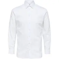 Selected Ethan Classic Slim Langarmhemd
