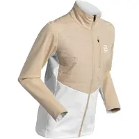 Daehlie - Women's Jacket Evolve - Langlaufjacke Gr XL beige