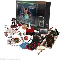 Cinereplicas Stranger Things Deluxe Adventskalender 2024