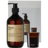 Meraki Northern Dawn &amp; Dark Wood Geschenkset