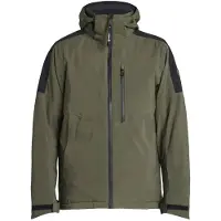 Tenson Core Ski 2.0 Herren Skijacke, atmungsaktiv, Größe M, Farbe Dunkelgrün