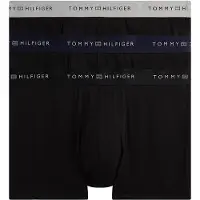 Tommy Hilfiger Metallic Boxershorts 3 Einheiten