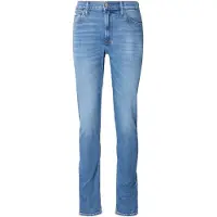 Calvin Klein Jeans "SLIM TAPER" mit Markenlabel