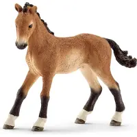 Schleich FARM WORLD Tennessee Walker Fohlen, 3 Jahr(e), Beige, Braun, 1 Stück(e)