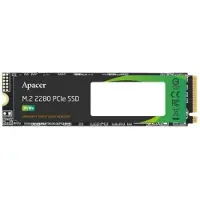 Apacer As2280q4x 1tb Ssd M.2 One Size