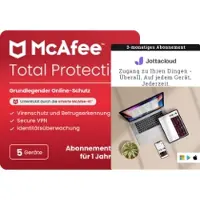 McAfee Total Protection 2026