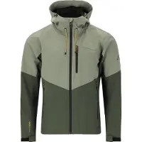 Whistler - Rodney V2 Softshell Jacket W-Pro 8000 - Softshelljacke Gr S grau
