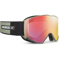 Julbo - Photochromatische Skibrille - Cyrius-X Reactiv HC 1-3 Green/Black - Grün
