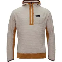 Elevenate Men Vertical Hoodie ginger beige (003) M