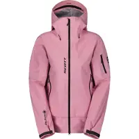 SCOTT Damen Skijacke Jacket Explorair GTX 3L Pink L