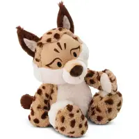 Nici Luchs Lyka Teddy 35 Cm Beige Beige One Size