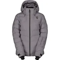 SCOTT - Women's Jacket Ultimate Warm - Skijacke Gr L grau