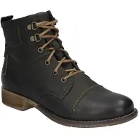 Josef seibel 99617-MI720 Sienna 17 Damen Stiefeletten Desert Boots, Größe:38 EU, Farbe:Grün