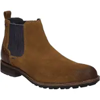 Josef seibel Herren Stiefeletten Chelsea Boots Jasper 50 24750-TE16, Größe:45 EU, Farbe:Braun