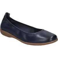Josef seibel Ballerinas Fenja 01 74801 Dunkelblau 42