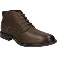 Josef seibel Stiefelette "Earl 04, camel-kombi", Herren, Gr. 46, braun (camel, kombi), Obermaterial: 100% Rindsleder Leather cow., Schuhe Stiefelette