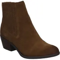 Josef seibel Stiefelette "Daphne 44, castagne", Damen, Gr. 42, braun (castagne), Obermaterial: 100% Rindsleder Leather cow., Schuhe Stiefelette