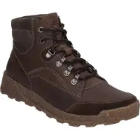 Josef seibel Stiefelette "Raymond 02, braun-kombi", Herren, Gr. 46, braun (braun, kombi), Obermaterial: 100% Rindsleder Leather cow., Schuhe Stiefelette