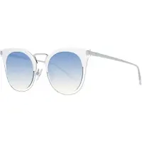 Ana Hickmann Sonnenbrille HI3038 D01 50 Damen Weiß