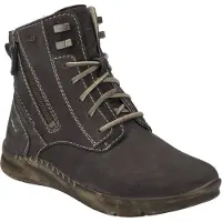 Josef seibel Conny 55 | Stiefelette für Damen | Grau Conny 55, titan