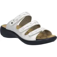 Josef seibel Ibiza 66 | Sandale für Damen | Weiß