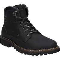 Josef seibel Winterboots CHANCE 51 Herren Glattleder Schwarz Größe: 40