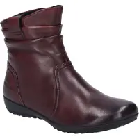 Josef seibel Schlupf-/Reißverschlußstiefelette Warmfutter bis 35mm Absatz (casual) Naly 63
