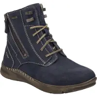 Josef seibel Conny 55 | Stiefelette für Damen | Blau