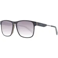 Sting Sonnenbrille SST384 AAHY 55 Herren Braun