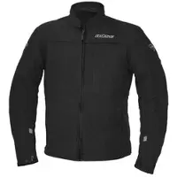 Büse Prado Textiljacke Herren schwarz, 48