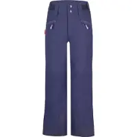 TROLLKIDS - Girl's Rauland Ski Pant - Skihose Gr 140 blau