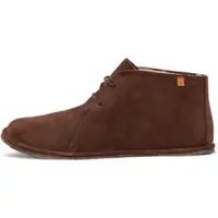 El naturalista Unisex. 25672C112005_012 Angenehme braune Lederstiefeletten (41), Wohnung, Schnürsenkel, Lässig