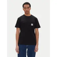 Dc-shoes 1100000002199 "DC Star Pocket", Herren, Gr. XL, schwarz, Obermaterial: 75% Baumwolle, 25% Baumwolle., Shirts 1100000002199
