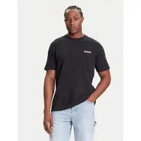 Dc-shoes Sporttop "Patch It", Herren, Gr. XXL, schwarz, Obermaterial: 100% Baumwolle., Tops Sporttop