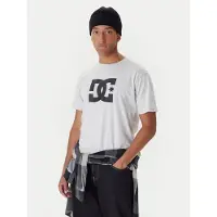 Dc-shoes T-Shirt Star ADYZT05373 Grau Regular Fit