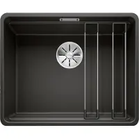 BLANCO Etagon 500-F Schwarz - 526 349 Granitspüle