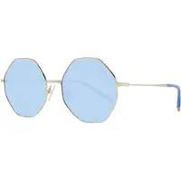 Ana Hickmann Sonnenbrille HI3055 04B 57 Damen Gold