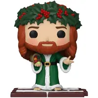 Funko POP! Christmas POP! Movies Vinyl Figur Ghost of C Present 9 cm