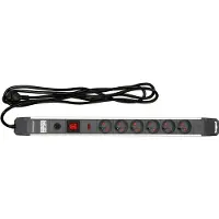 Sthor Überlaufstreifen 6G Z/U 3M Alu. 72373