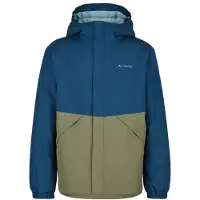 Vaude - Kid's Sumna Padded Jacket - Winterjacke Gr 128 blau