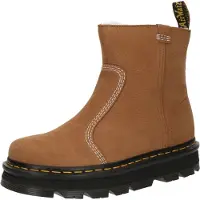 Dr. Martens DrMartens ZebZag WL Rigger Boot Desert Brown Milled 41