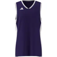 Adidas Pulse Speed Bball Jerseys team colleg purple-white (ADF2) 2XL