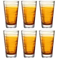 Leonardo Longdrinkglas "VARIO STRUTTURA" 280 ml, 6-teilig