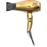 Parlux Alyon Haartrockner, 2250 Watt, Ionen-Technologie, 4 Heiz-/2 Gebläsestufen, KÃ1/4hlstufe