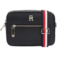 Tommy Hilfiger Mini Bag "ICONIC TOMMY CAMERA BAG CORP" im kleinen Format