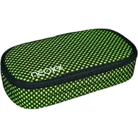 NEOXX Schlampermäppchen Jump Pencil Case All About Neon neongelb