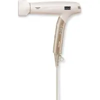 Beurer Haartrockner Styler HC 150 Fusion Dry Pro | 1600 Watt | Ionenfunktion | 3 Stufen | Kaltstufe | Diffusor | Weiß