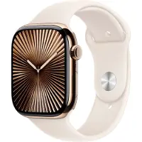 Apple Watch Series 10 , OLED, Touchscreen, 64 GB, WLAN, GPS, 34,4 g
