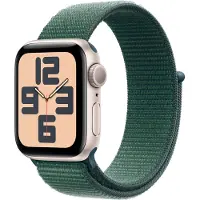 Apple Watch SE (2022) GPS 40mm Starlight Alumin